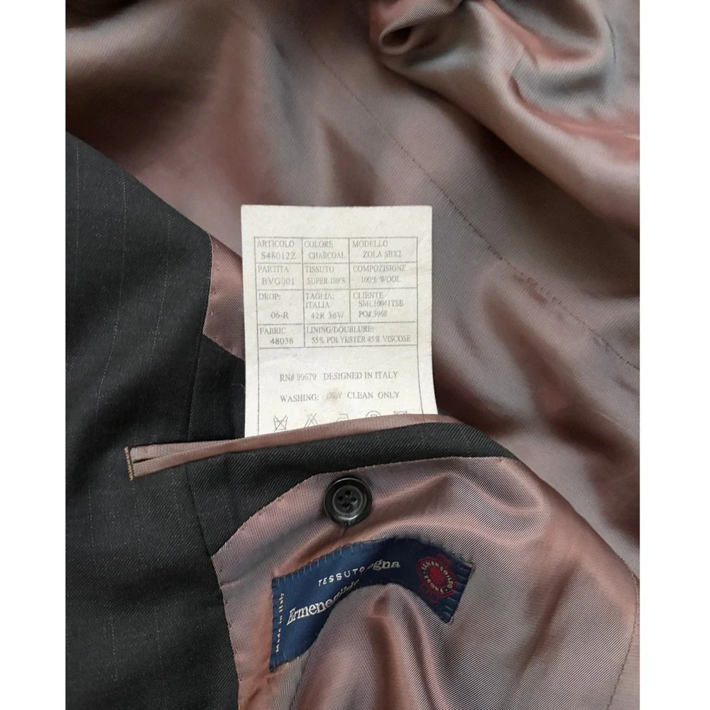 Ermenegildo Zegna ermenegildo zegna